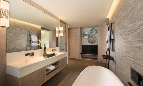 Premier Garden View Room